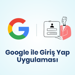 Google ile giriş yap / Kayıt ol Eklentisi