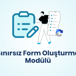 Sınırsız Form Oluşturun